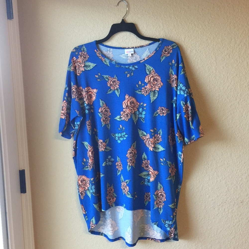 LuLaRoe Irma Tunic